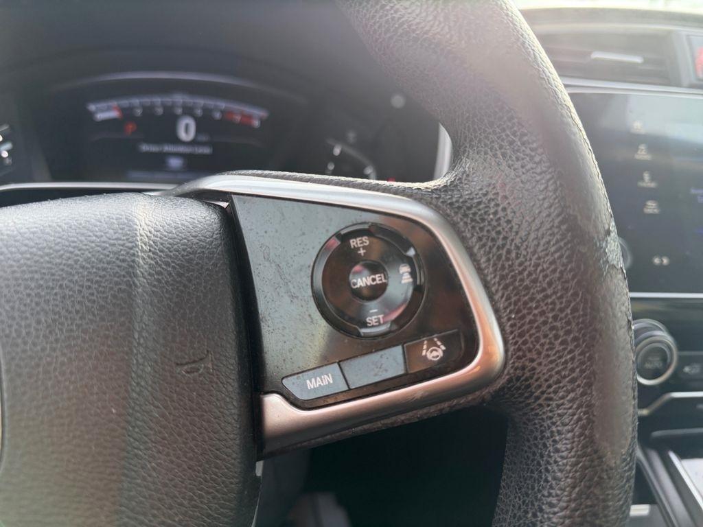 Honda CR-V  2020