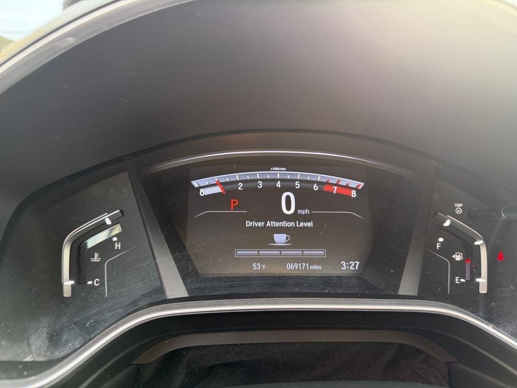 Honda CR-V  2020