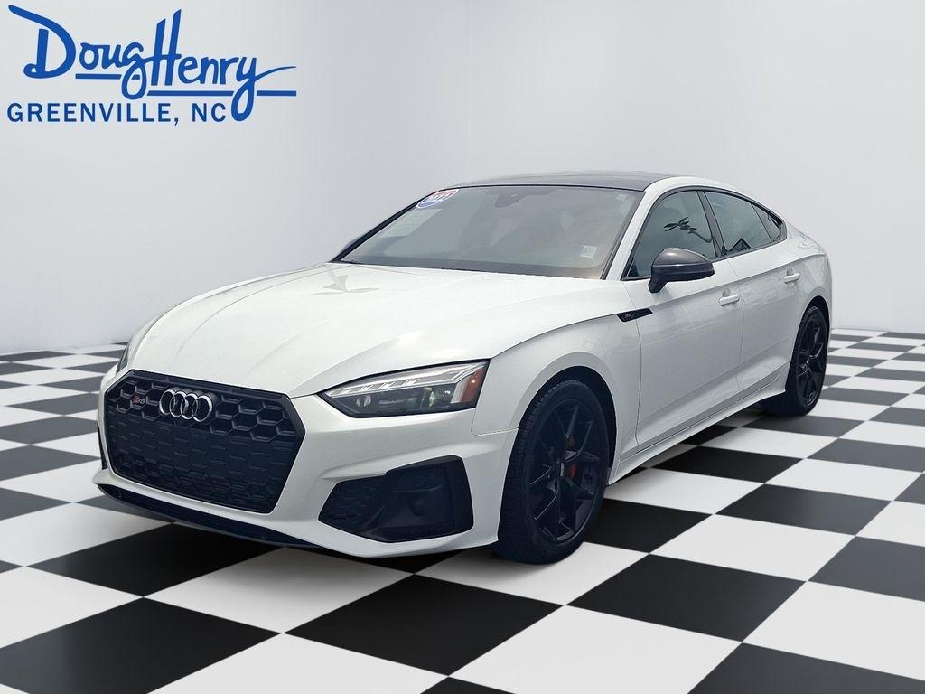 2022 Audi S5 Sportback Premium Plus