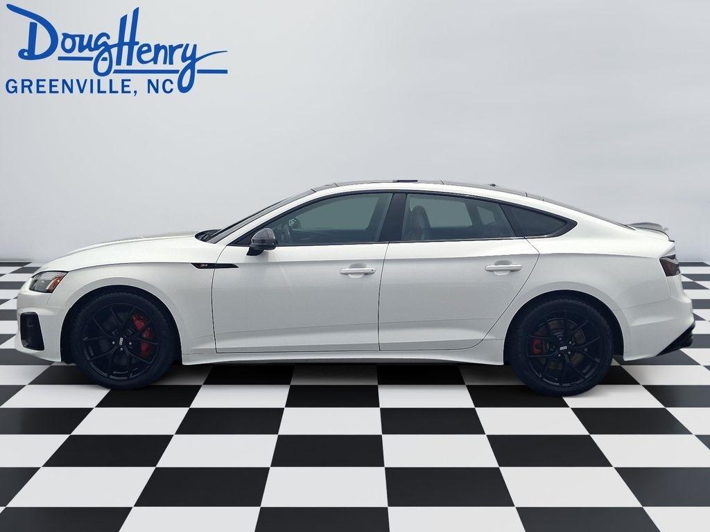 Audi S5 Sportback  2022