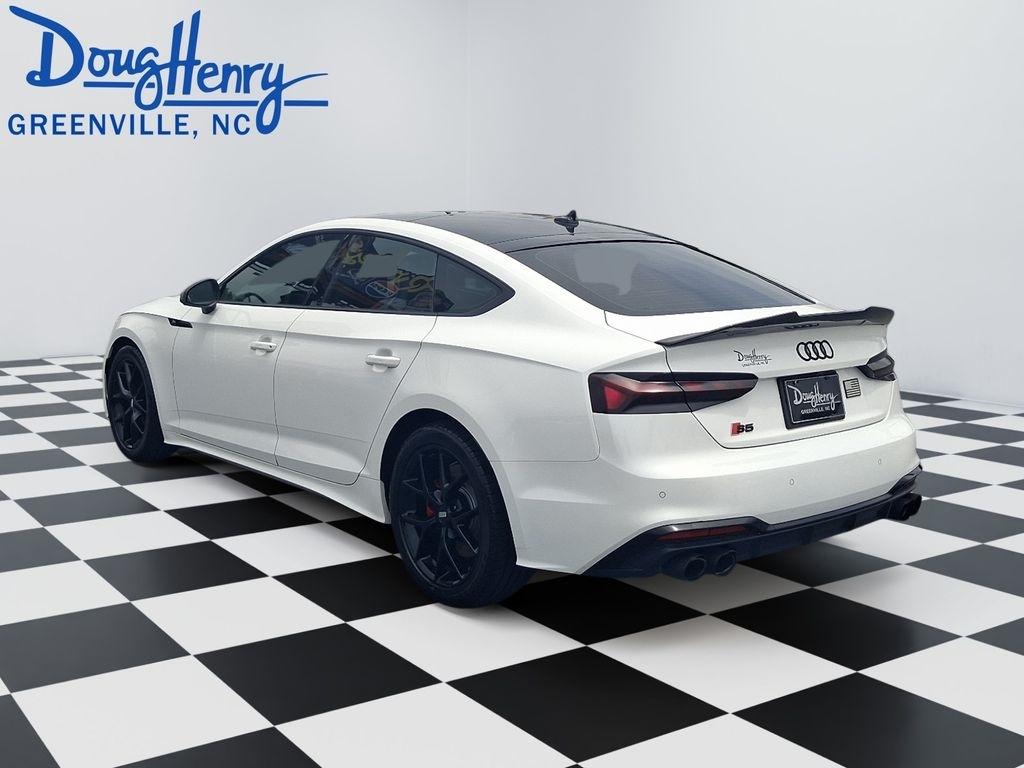 Audi S5 Sportback  2022