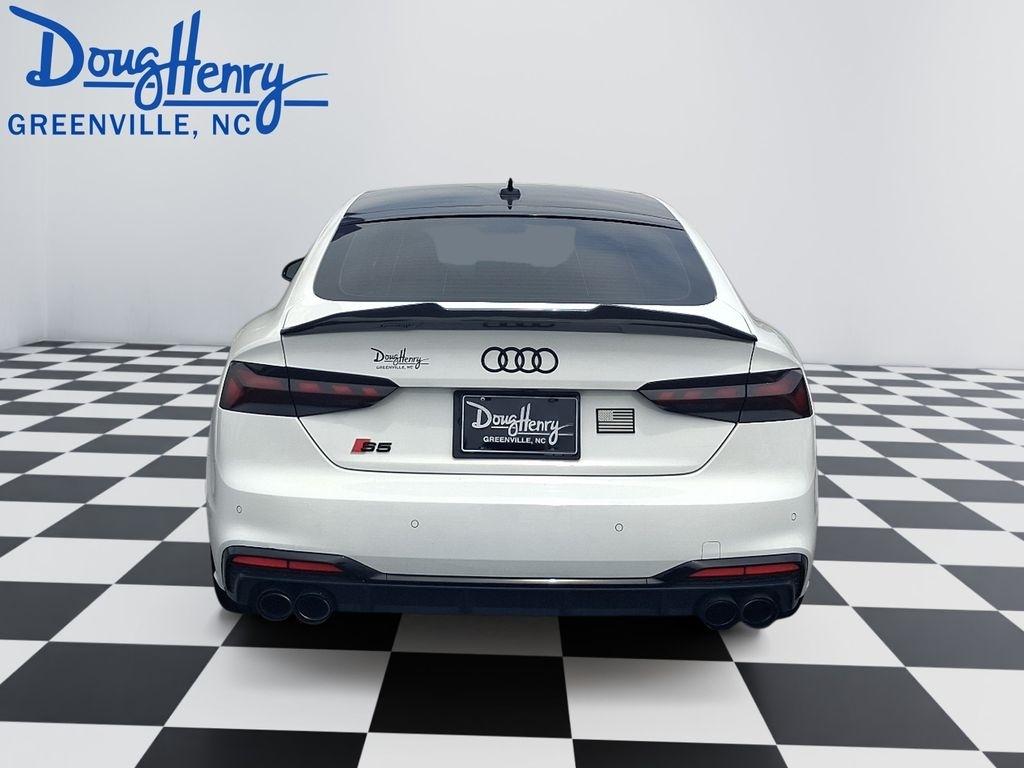 Audi S5 Sportback  2022