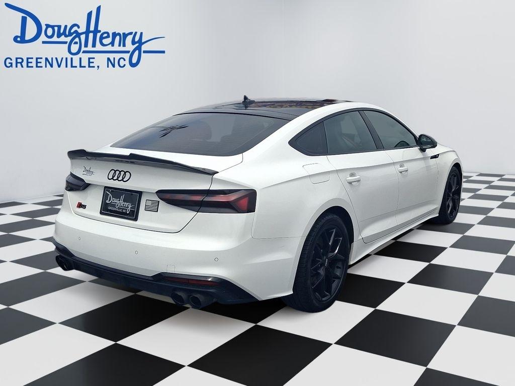 Audi S5 Sportback  2022
