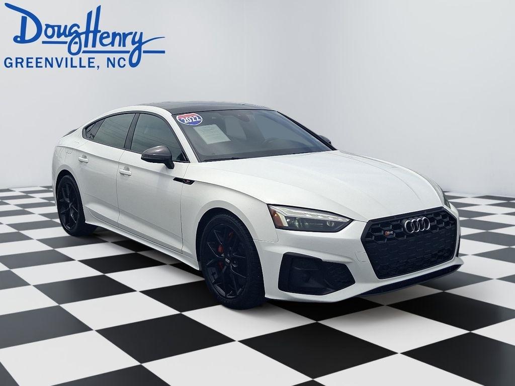 Audi S5 Sportback  2022