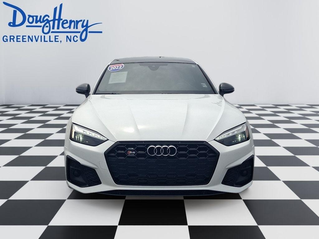 Audi S5 Sportback  2022