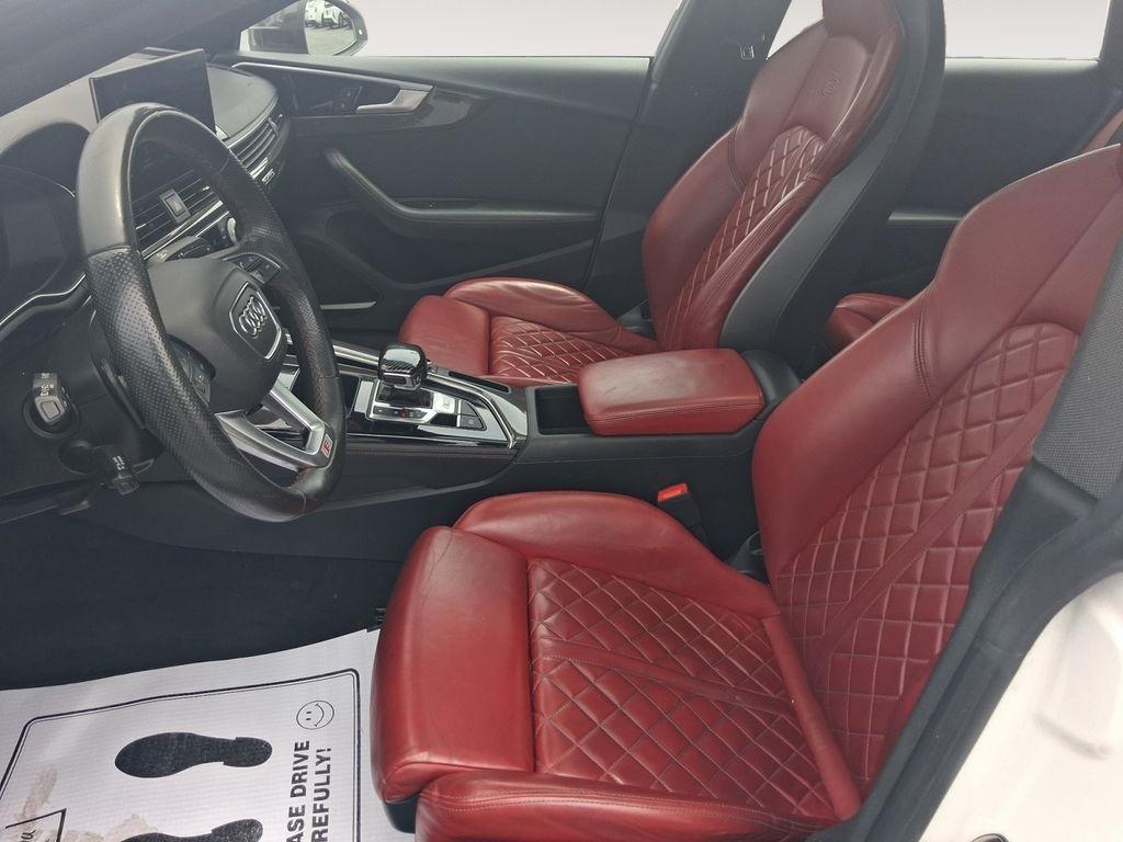 Audi S5 Sportback  2022