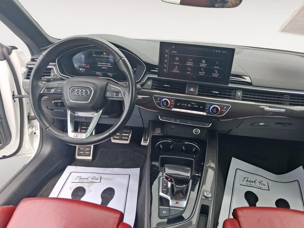 Audi S5 Sportback  2022