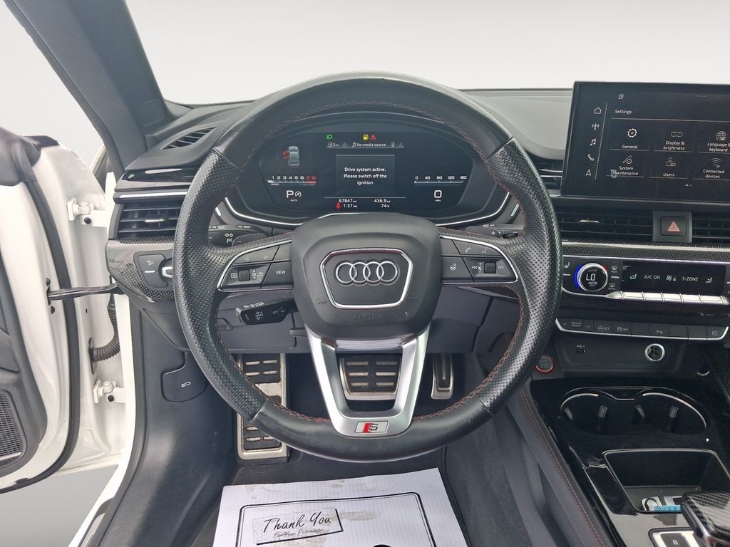 Audi S5 Sportback  2022