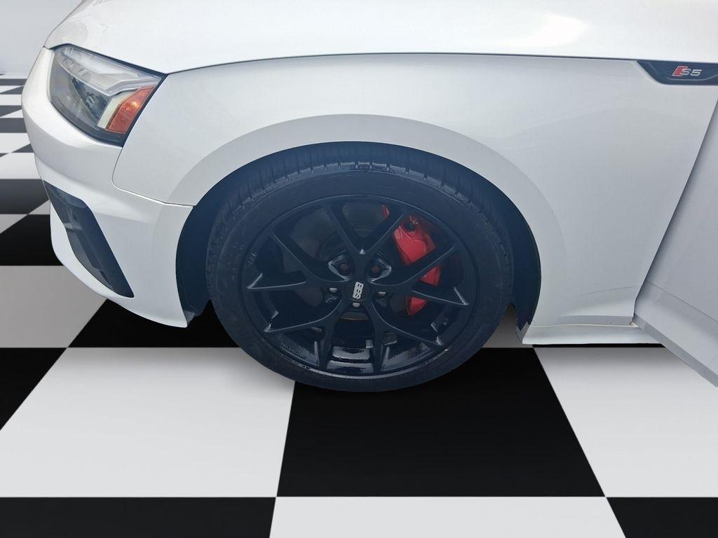 Audi S5 Sportback  2022