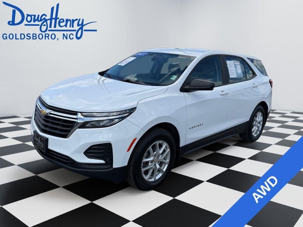 Chevrolet Equinox  2023