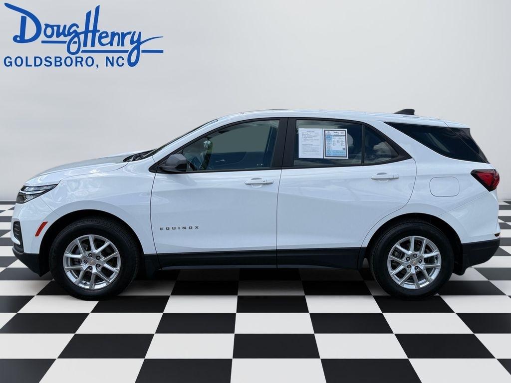 Chevrolet Equinox  2023
