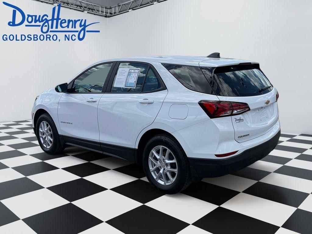 Chevrolet Equinox  2023