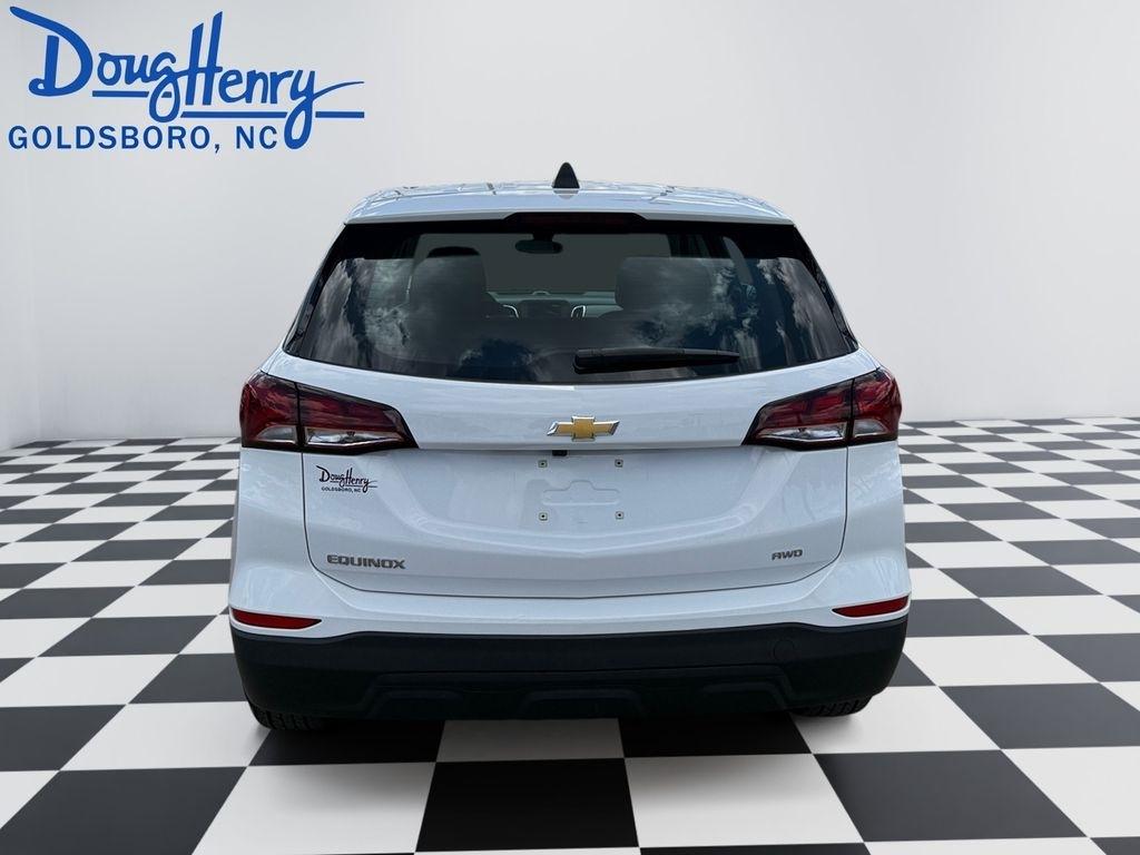 Chevrolet Equinox  2023