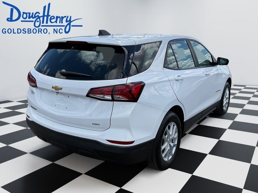 Chevrolet Equinox  2023