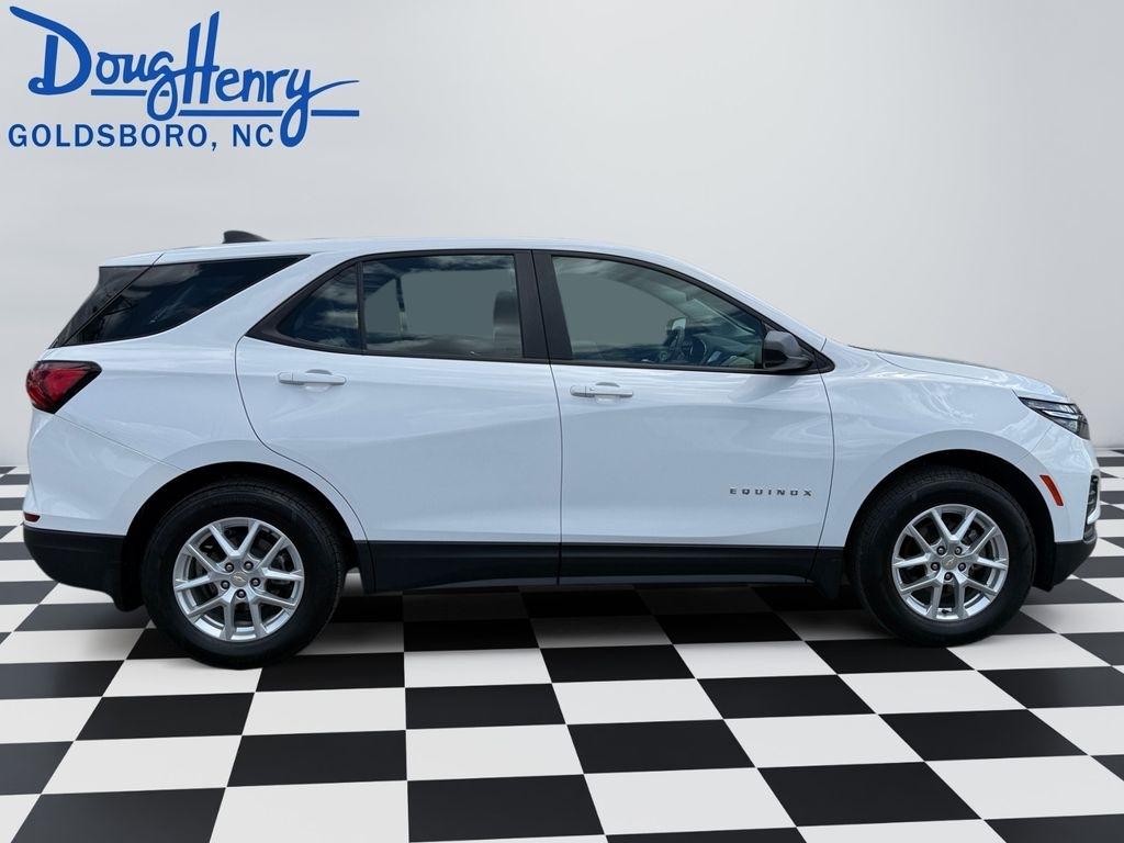 Chevrolet Equinox  2023