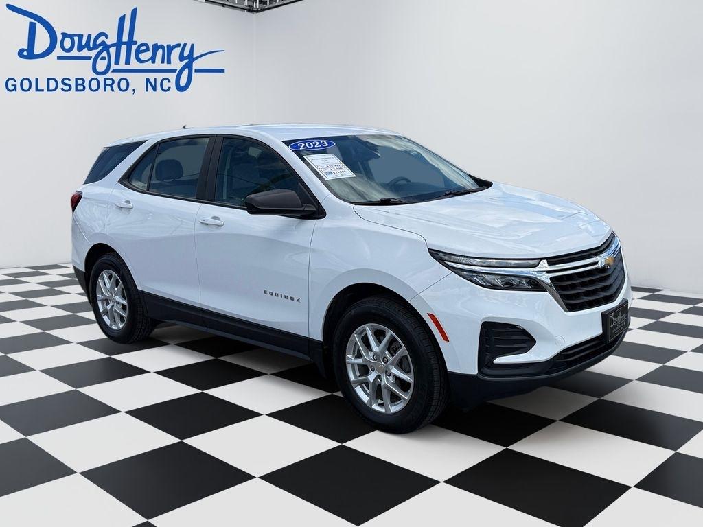 Chevrolet Equinox  2023