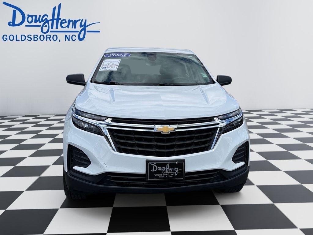 Chevrolet Equinox  2023
