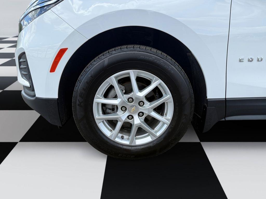 Chevrolet Equinox  2023