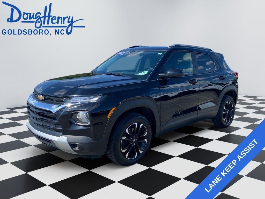Chevrolet TrailBlazer  2023