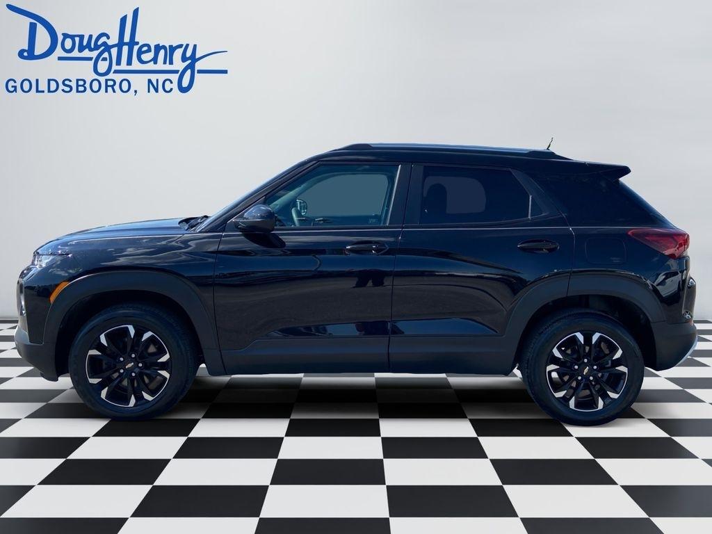 Chevrolet TrailBlazer  2023