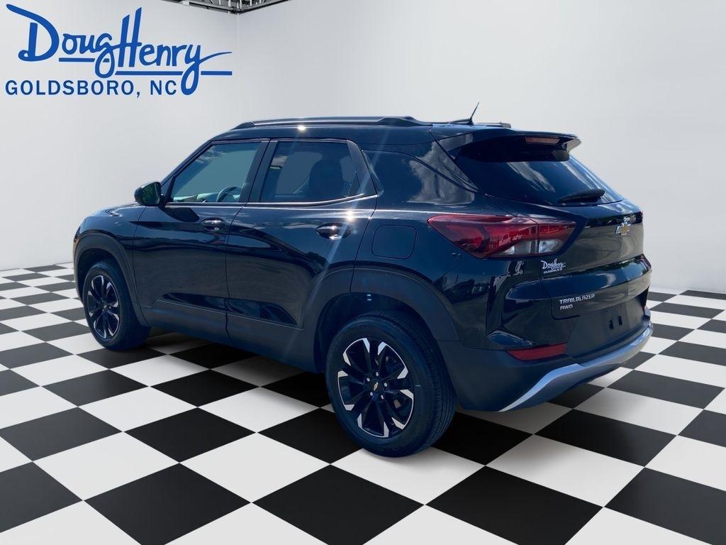 Chevrolet TrailBlazer  2023