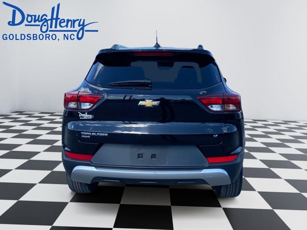 Chevrolet TrailBlazer  2023
