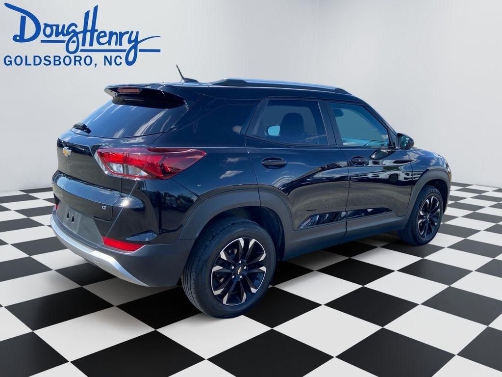 Chevrolet TrailBlazer  2023