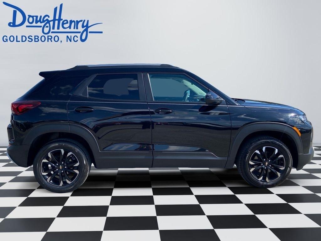Chevrolet TrailBlazer  2023