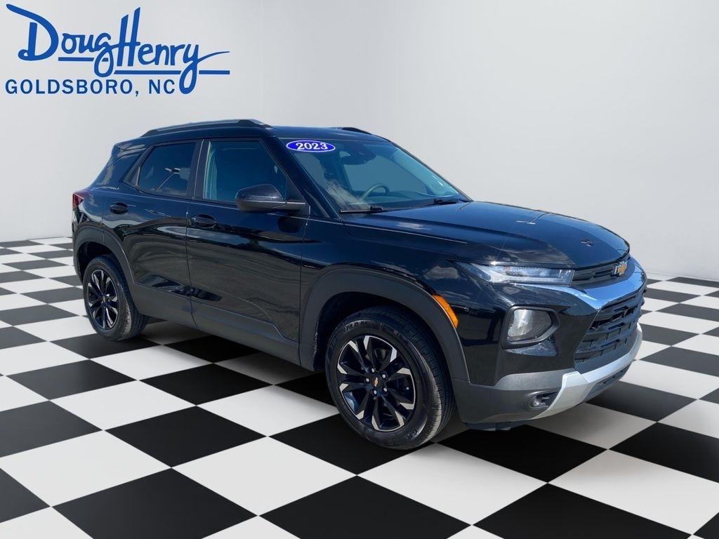 Chevrolet TrailBlazer  2023