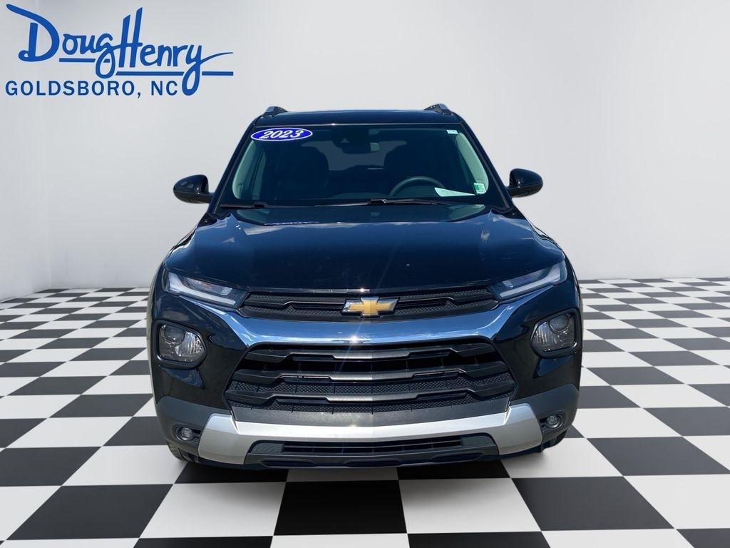 Chevrolet TrailBlazer  2023