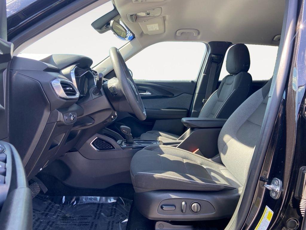 Chevrolet TrailBlazer  2023