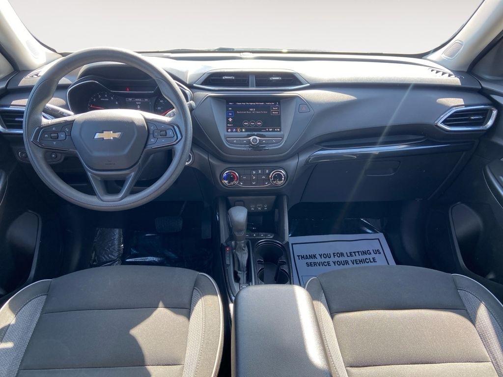Chevrolet TrailBlazer  2023