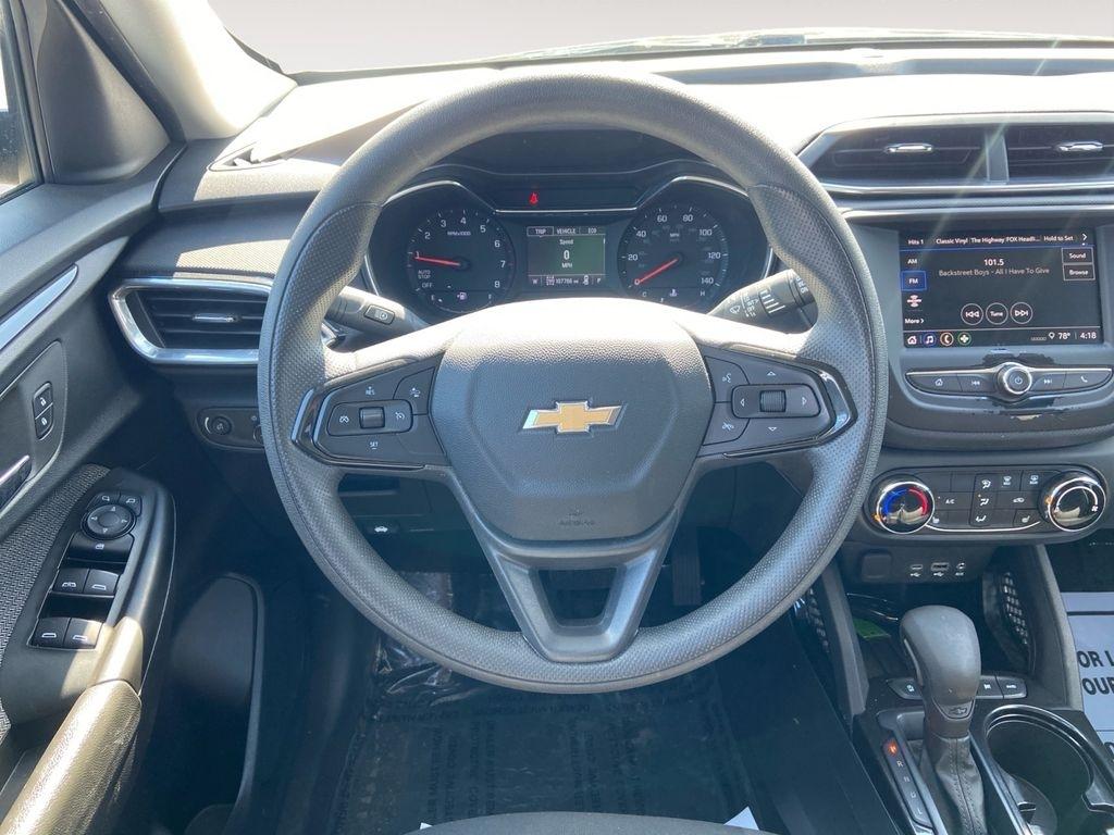 Chevrolet TrailBlazer  2023