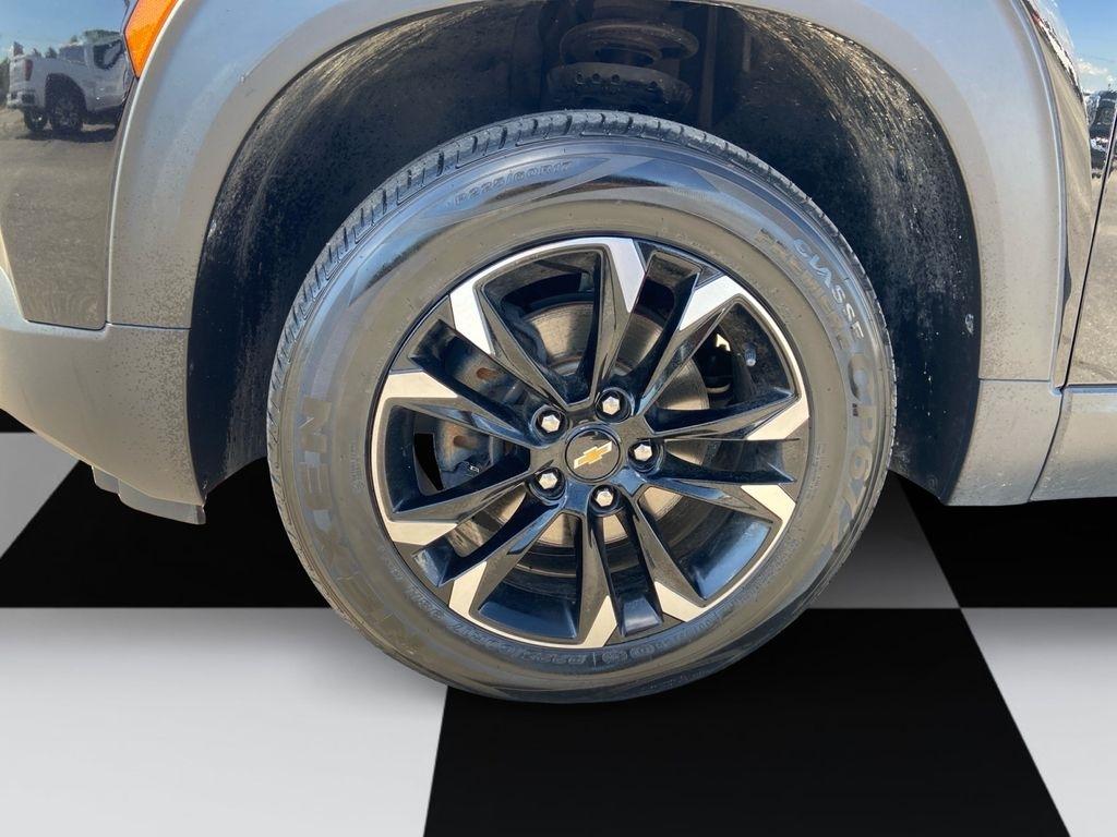 Chevrolet TrailBlazer  2023