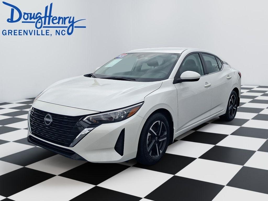 Nissan Sentra  2025