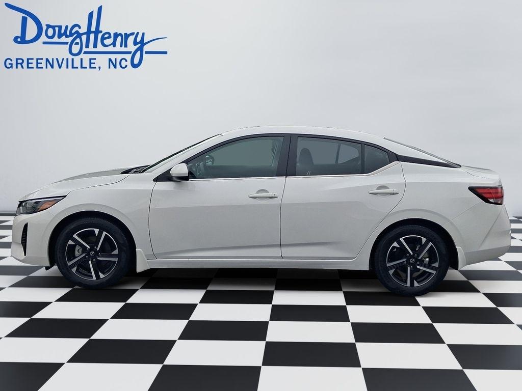 Nissan Sentra  2025