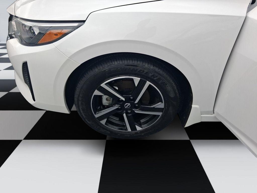 Nissan Sentra  2025