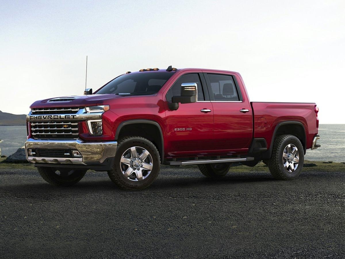Chevrolet Silverado 2500HD  2021