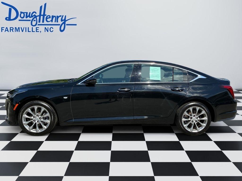 Cadillac CT5  2024
