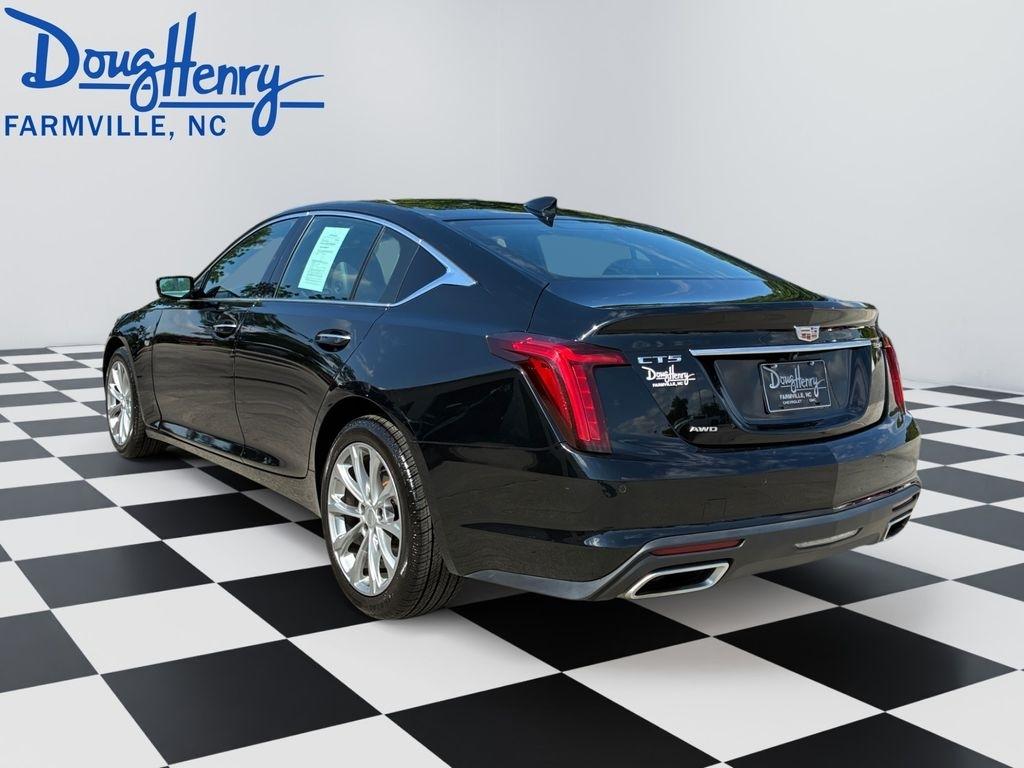 Cadillac CT5  2024