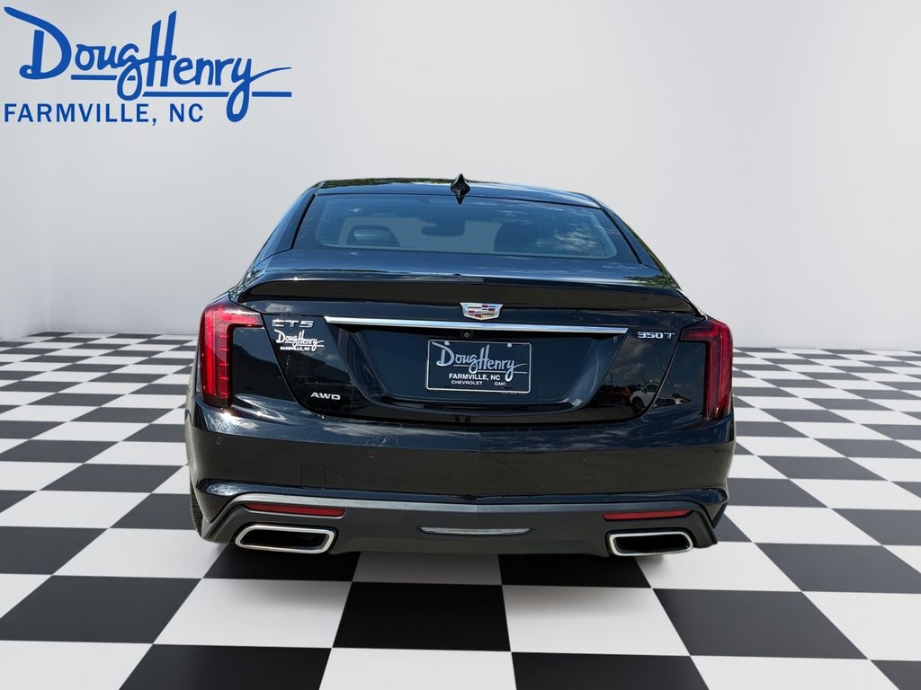 Cadillac CT5  2024