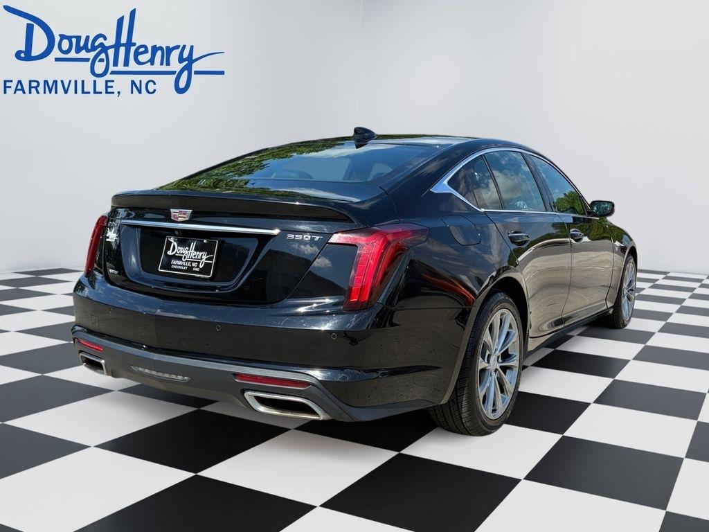 Cadillac CT5  2024