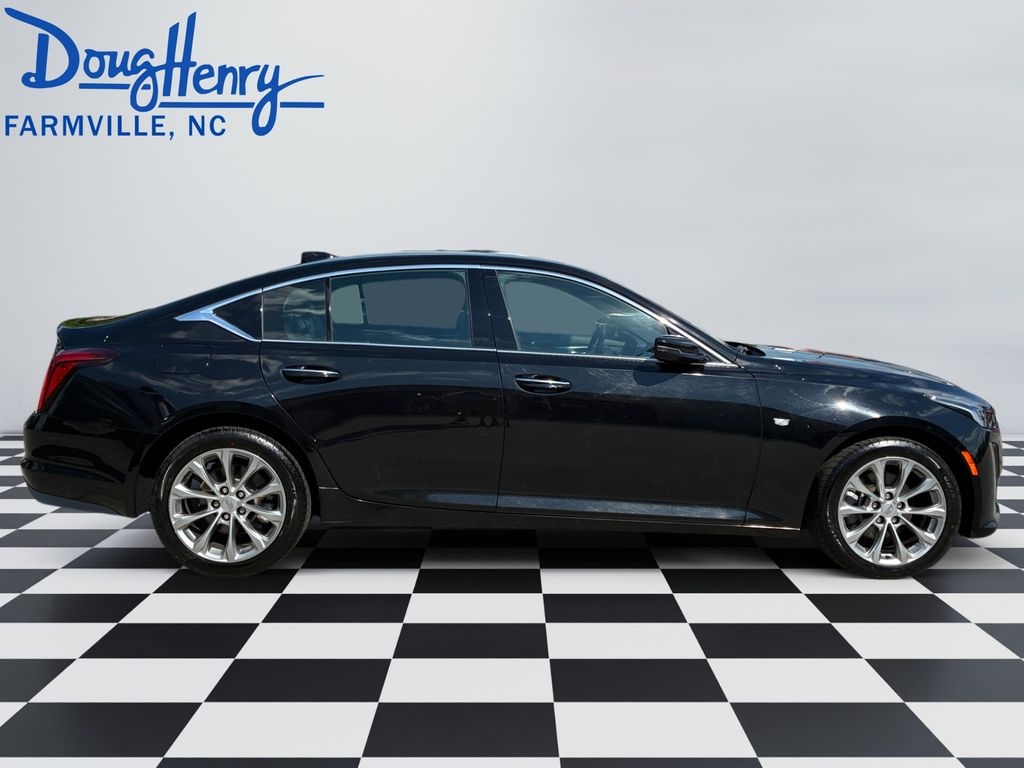 Cadillac CT5  2024
