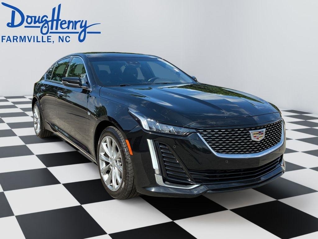 Cadillac CT5  2024