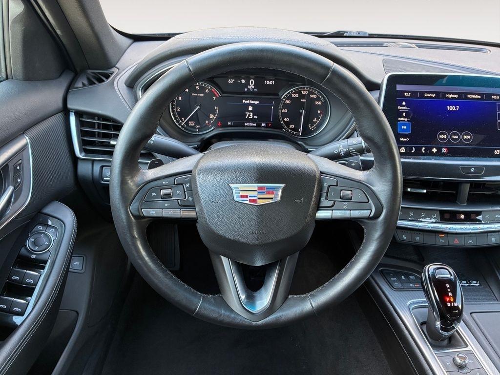 Cadillac CT5  2024