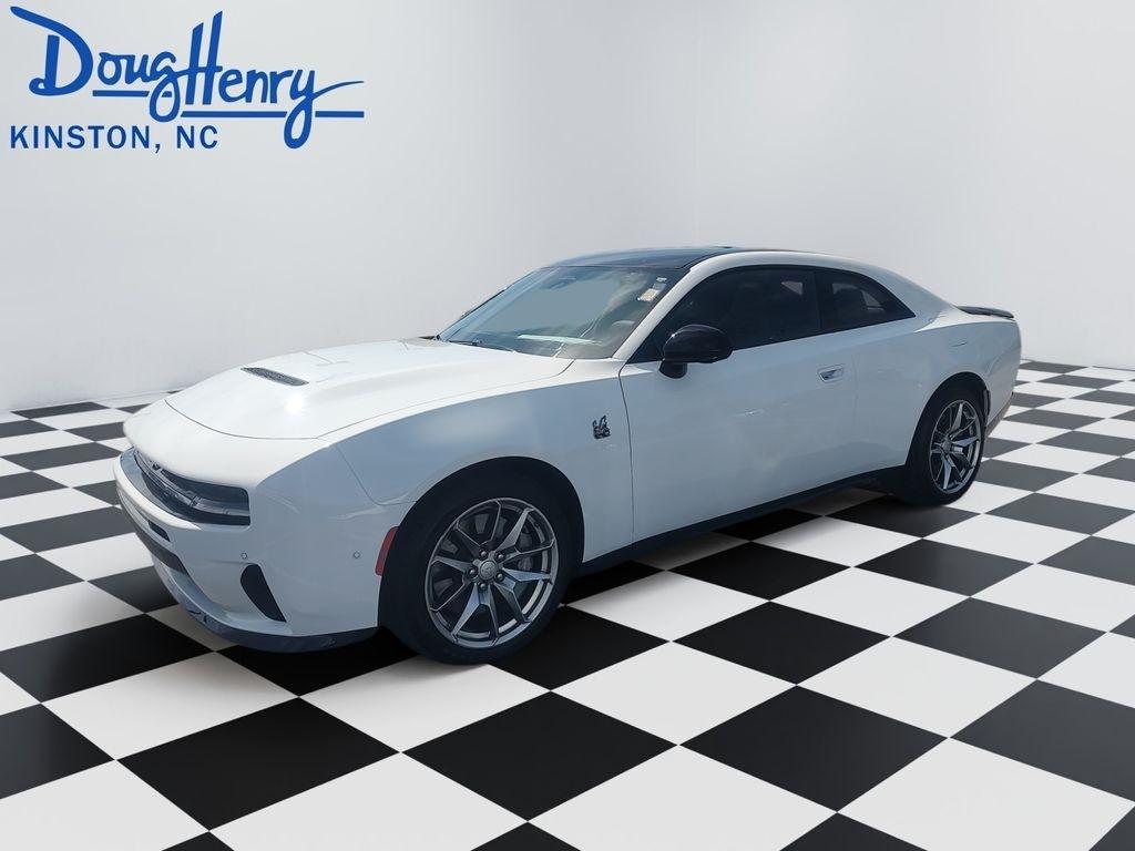2026 Dodge Charger R/T Scat Pack