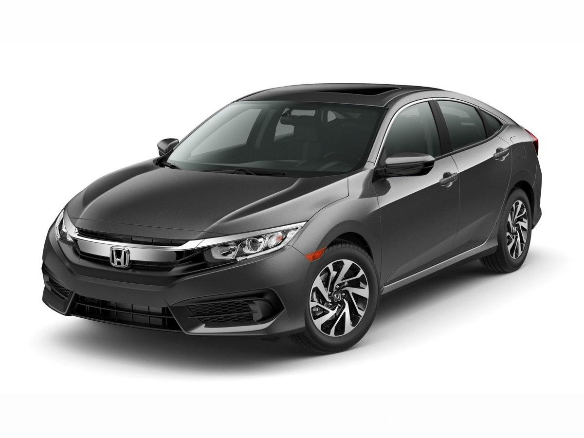 Honda Civic Sedan  2016