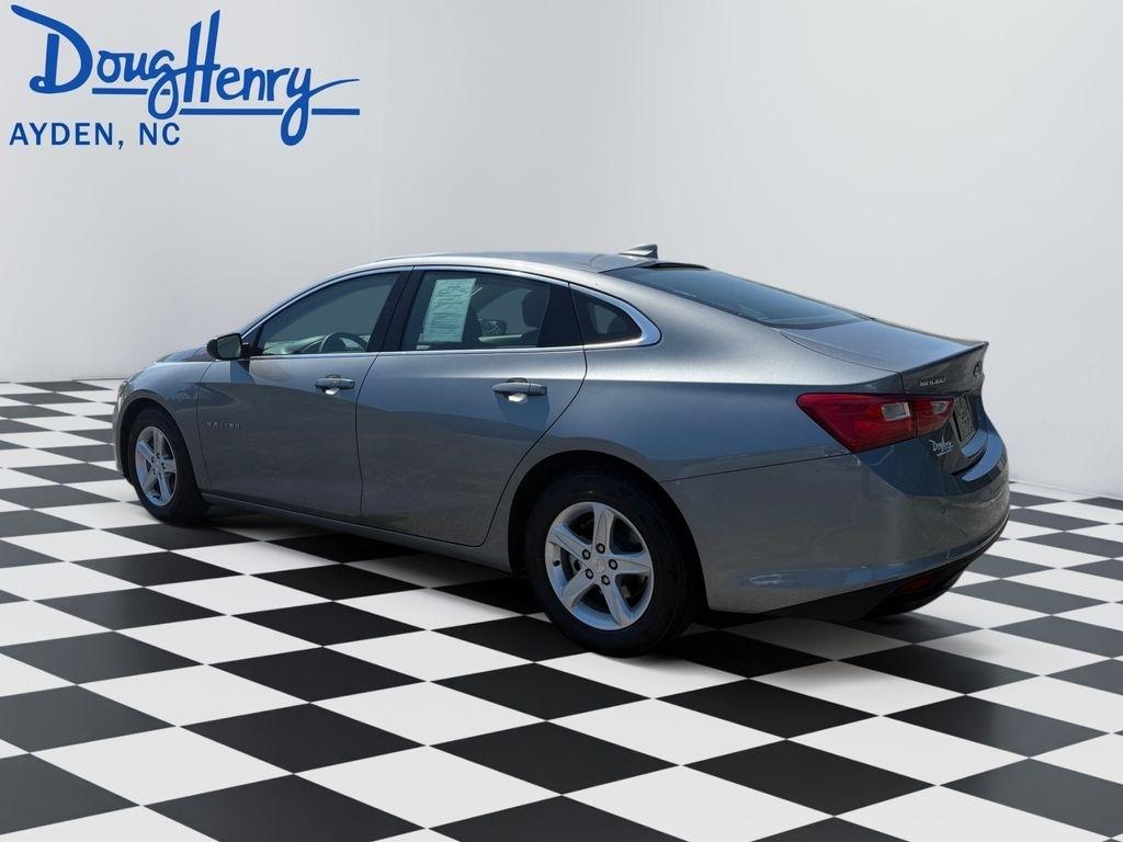 Chevrolet Malibu  2024