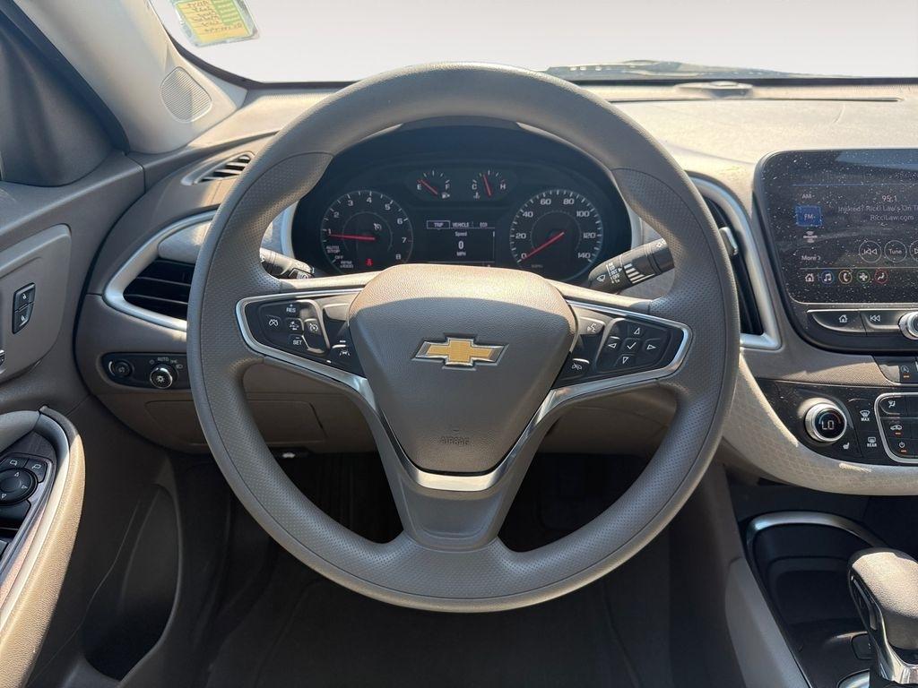 Chevrolet Malibu  2024