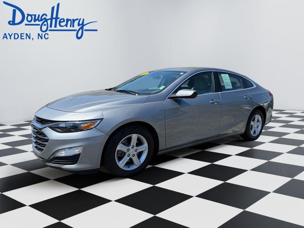Chevrolet Malibu  2024